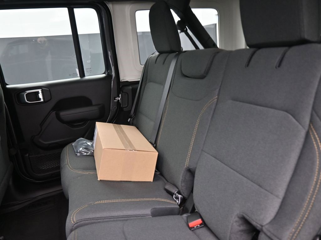 New 2026 Jeep Wrangler Willys image 29