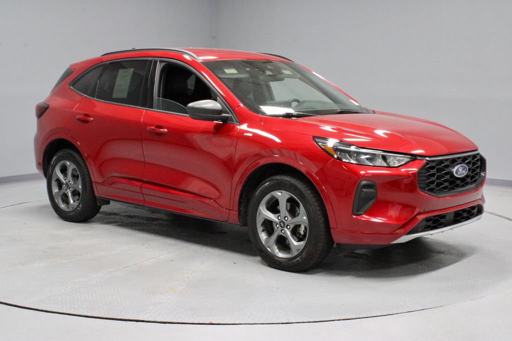 Certified 2024 Ford Escape ST-Line w/ Tech Pack #1