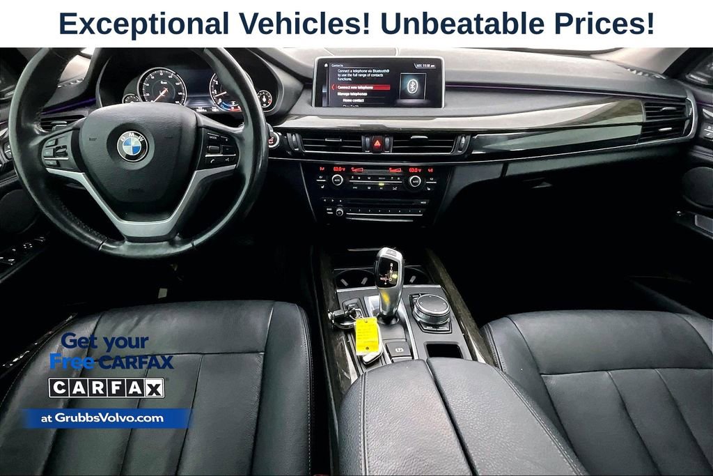 Used 2018 BMW X5 xDrive35i AWD/4WD image 18