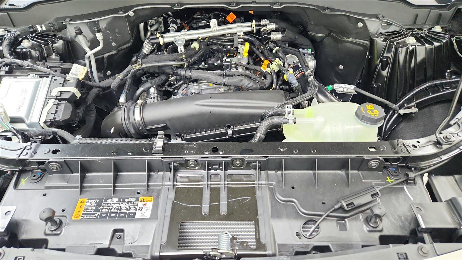 New 2026 Ford Explorer Active image 22