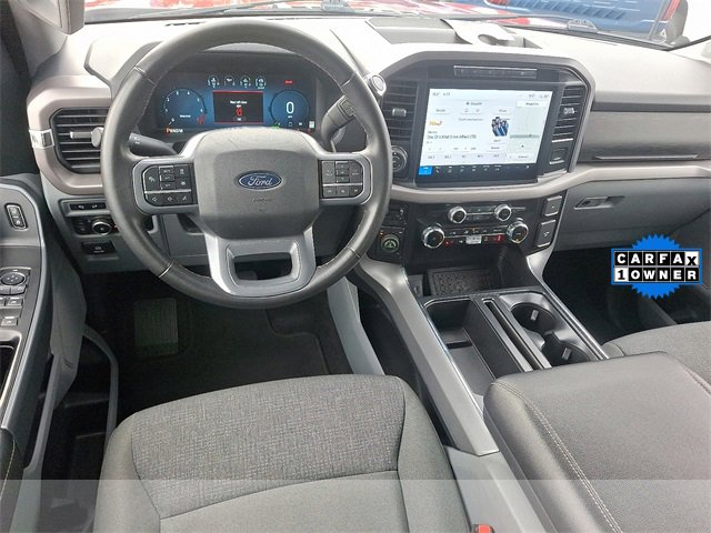 Used 2024 Ford F150 XLT w/ Equipment Group 302A MID image 11