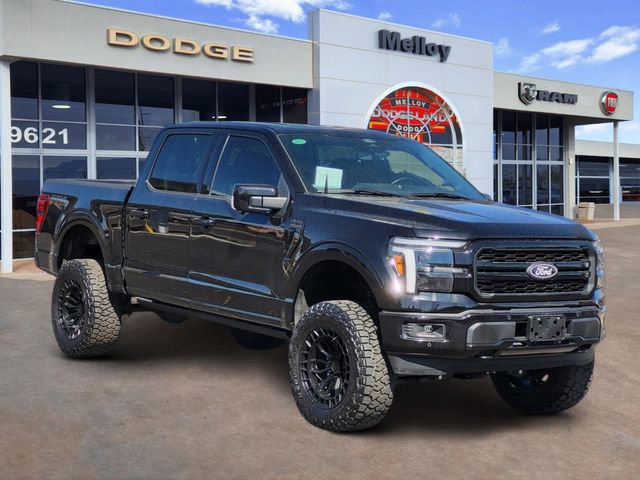 Used 2025 Ford F150 Lariat w/ Equipment Group 502A High AWD/4WD image 6
