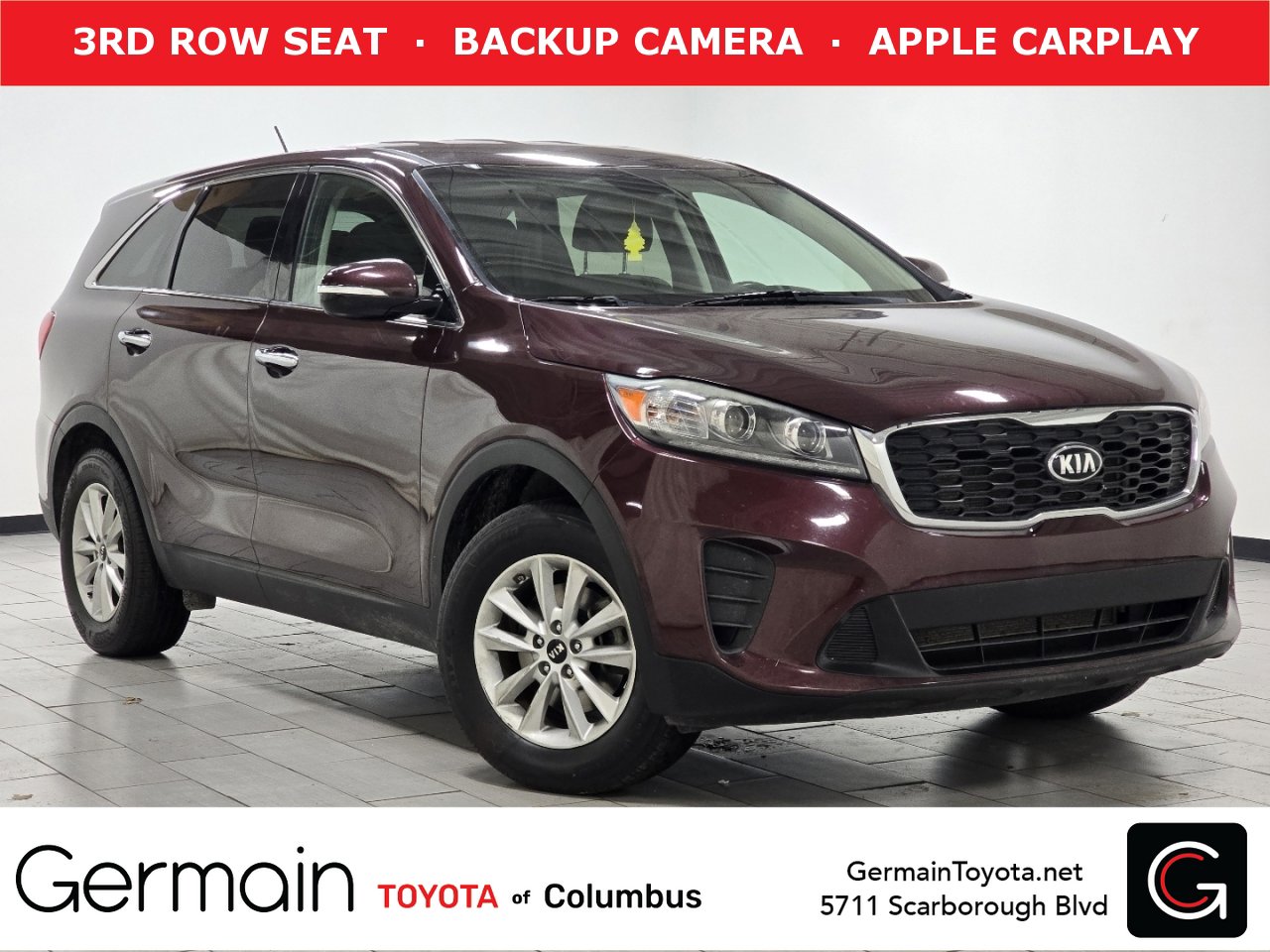 Used 2019 Kia Sorento LX image 1