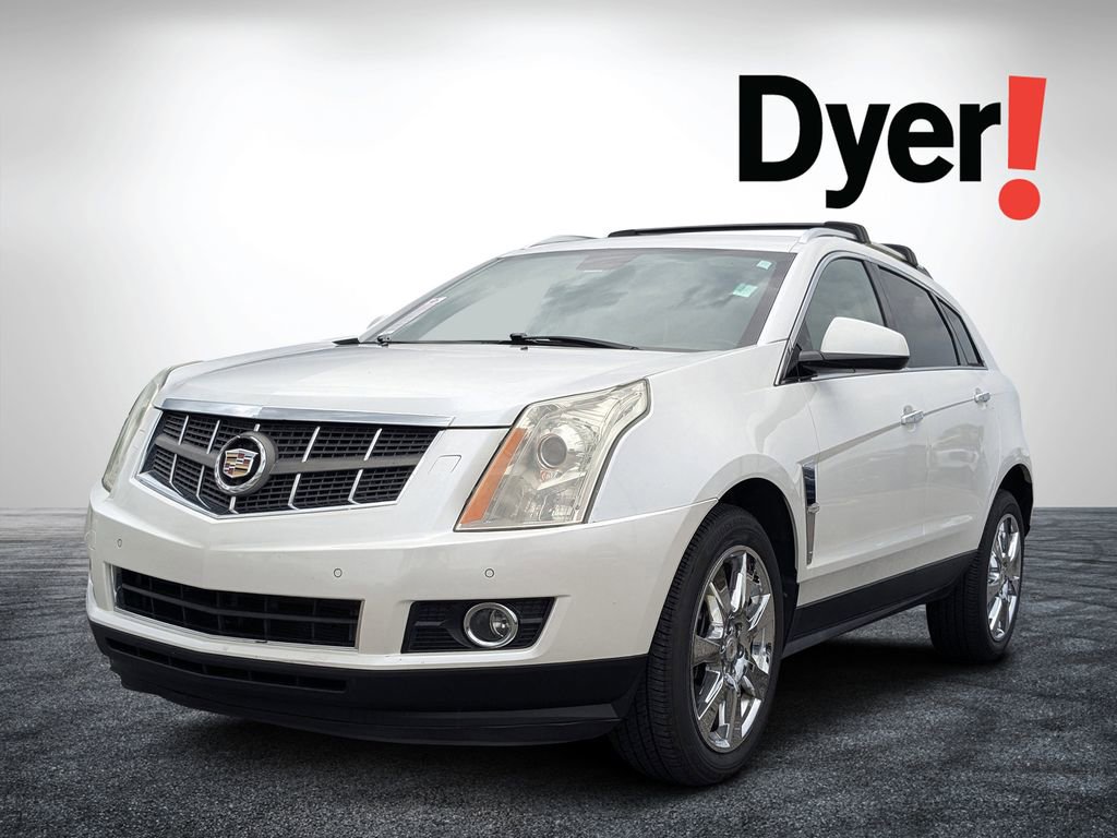 Used 2012 Cadillac SRX Performance FWD image 8
