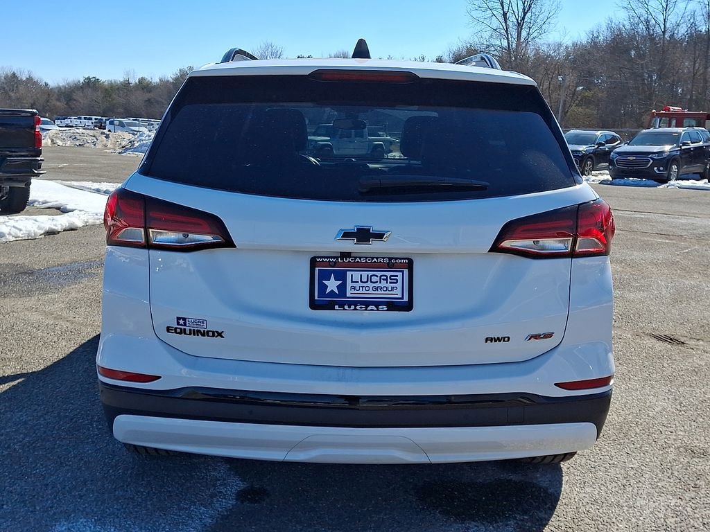 Used 2024 Chevrolet Equinox RS image 10