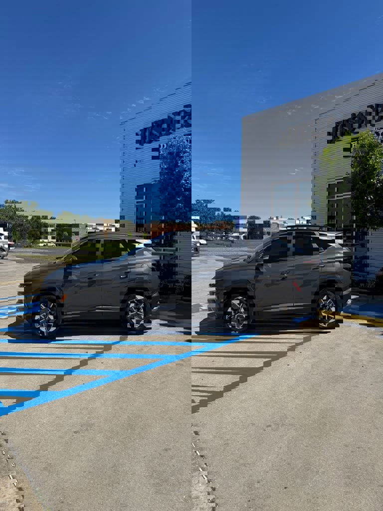 Used 2026 Hyundai Tucson SEL image 3