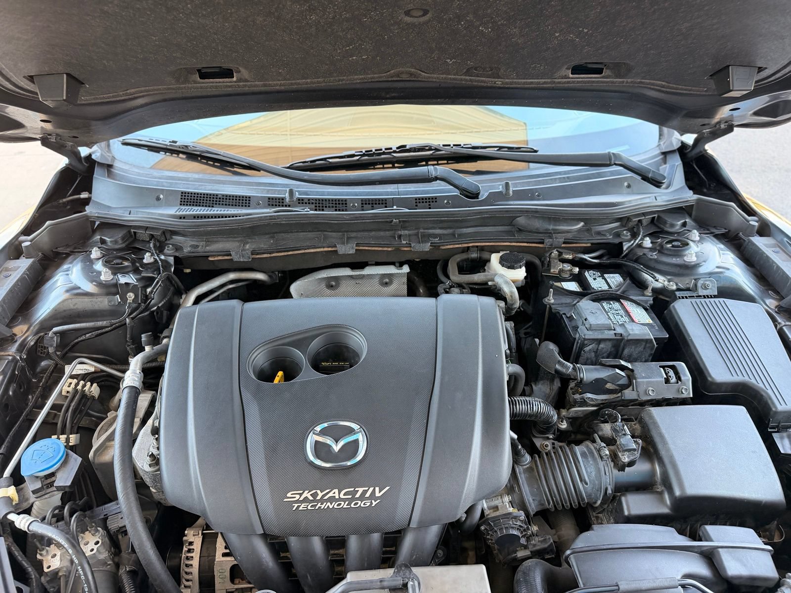 Used 2015 MAZDA MAZDA6 Grand Touring w/ GT Technology Package FWD image 43