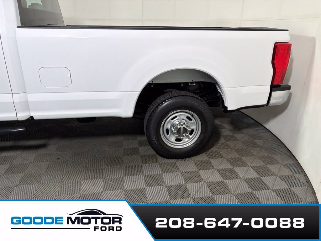 Certified 2020 Ford F350 XL w/ Power Equipment Group AWD/4WD image 5