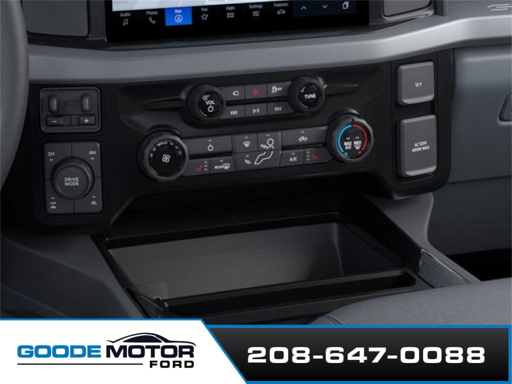 New 2025 Ford F250 XLT w/ Black Appearance Package image 17