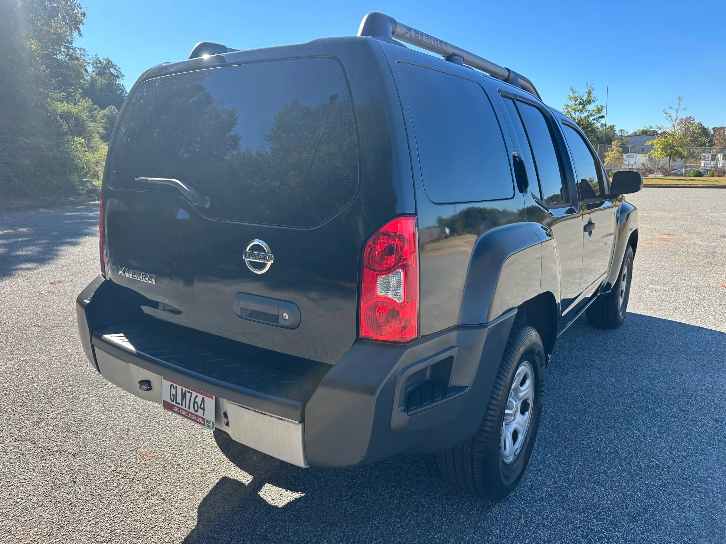 Used 2014 Nissan Xterra X image 5