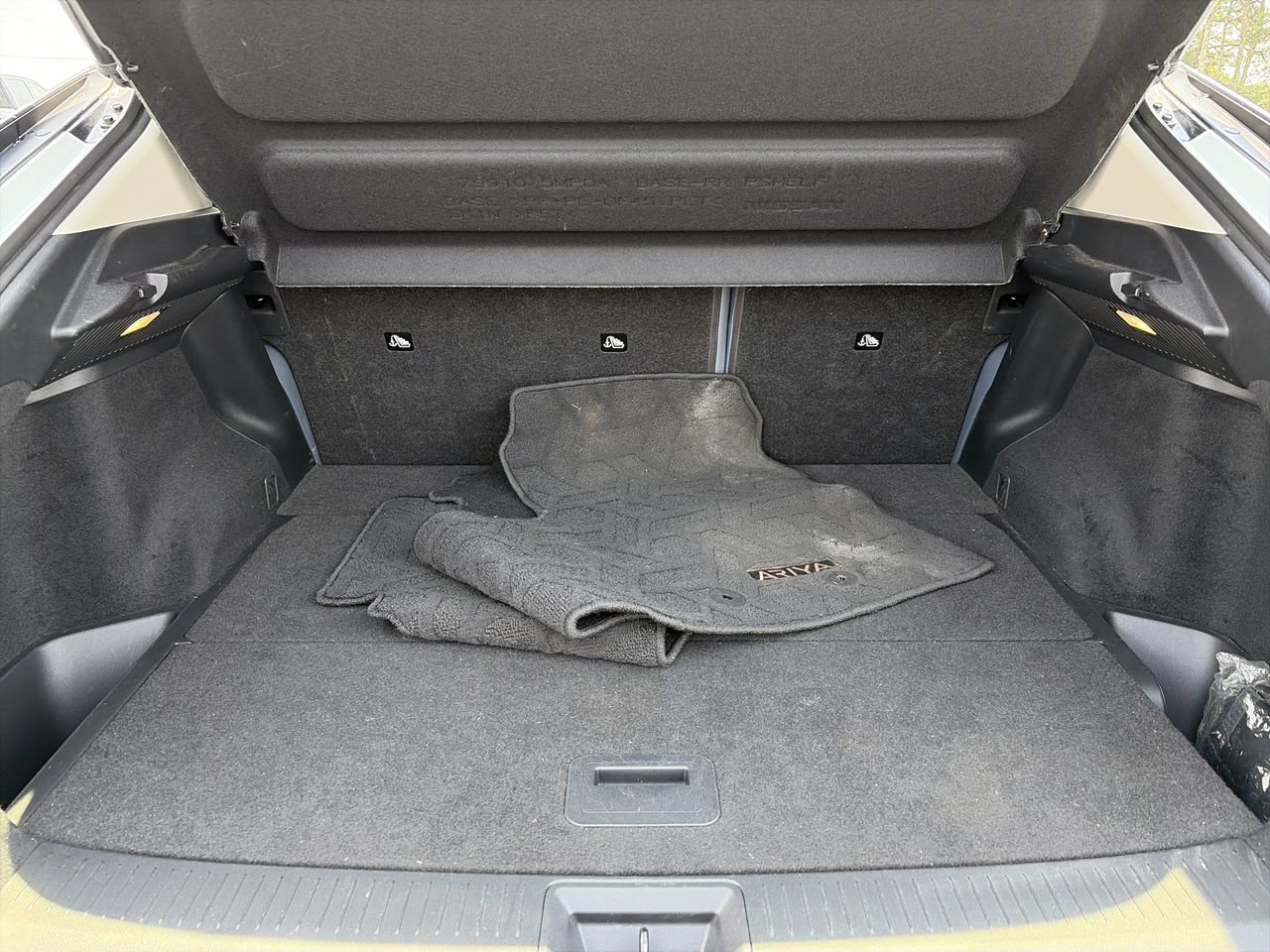 Certified 2024 Nissan Ariya AWD image 10