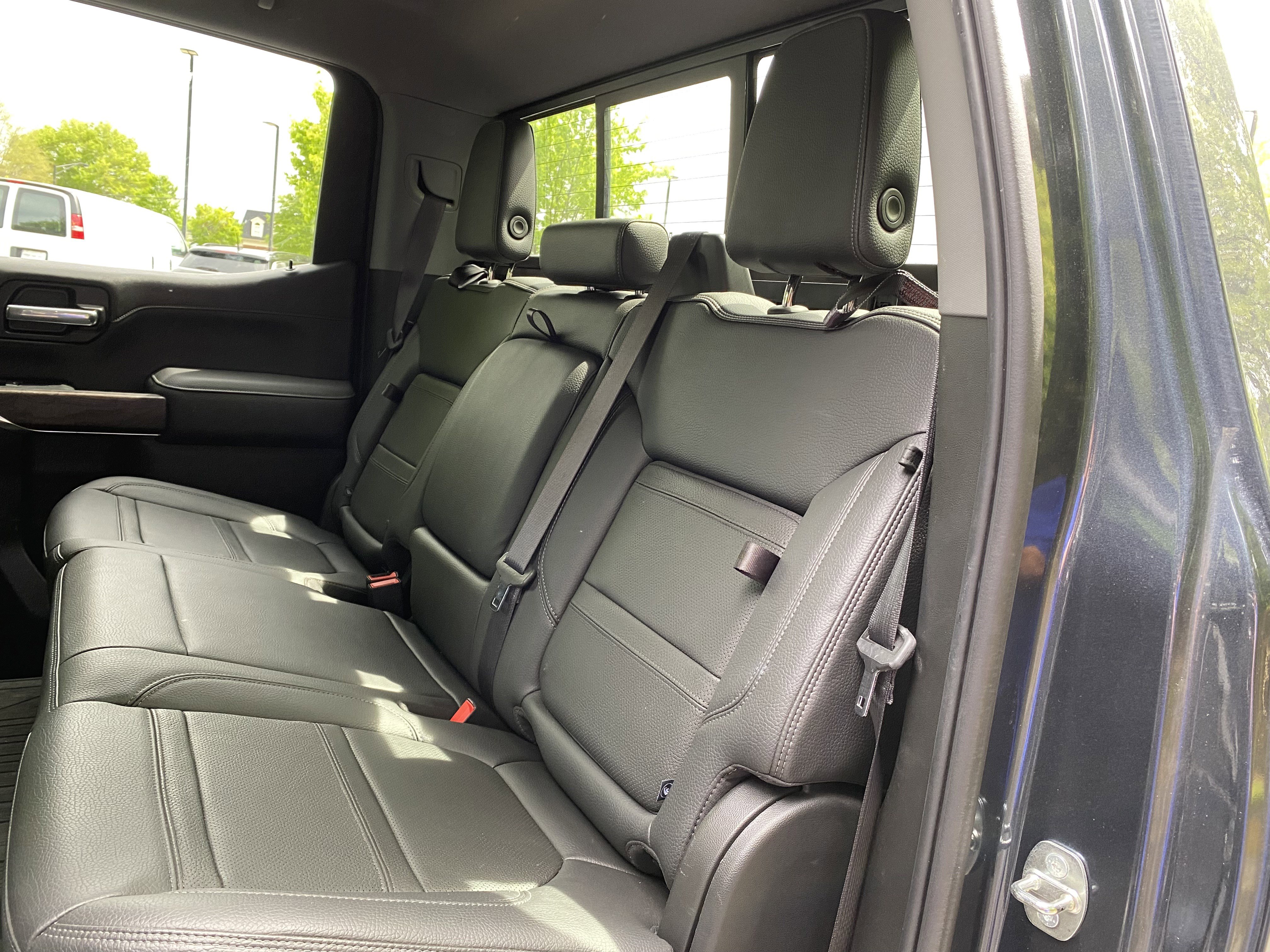 Used 2021 GMC Sierra 1500 Denali w/ Driver Alert Package II image 39