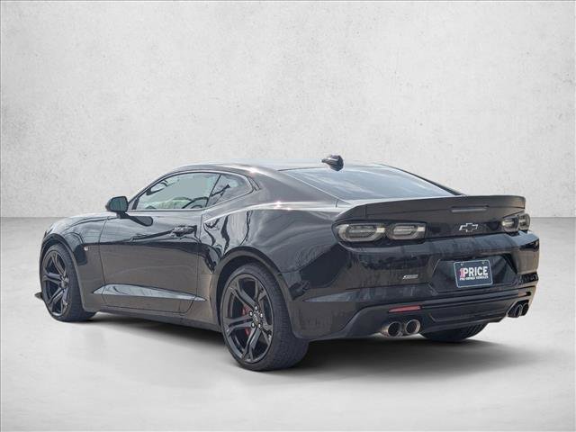 Used 2022 Chevrolet Camaro SS RWD image 7