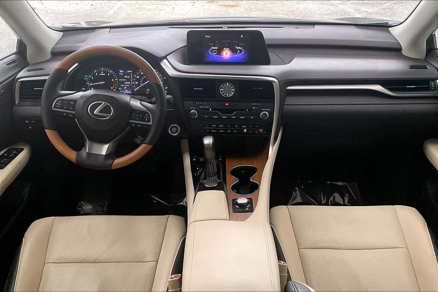 Used 2017 Lexus RX 350 FWD w/ Premium Package image 16