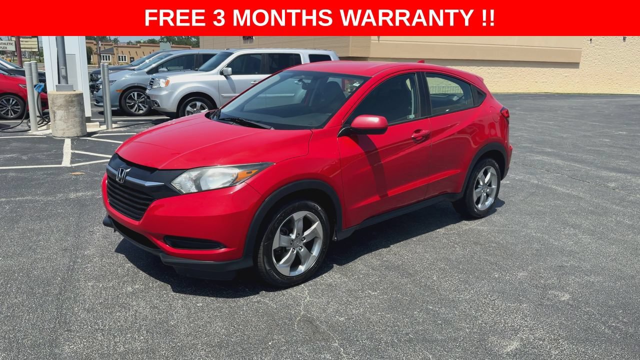Used 2018 Honda HR-V LX image 4