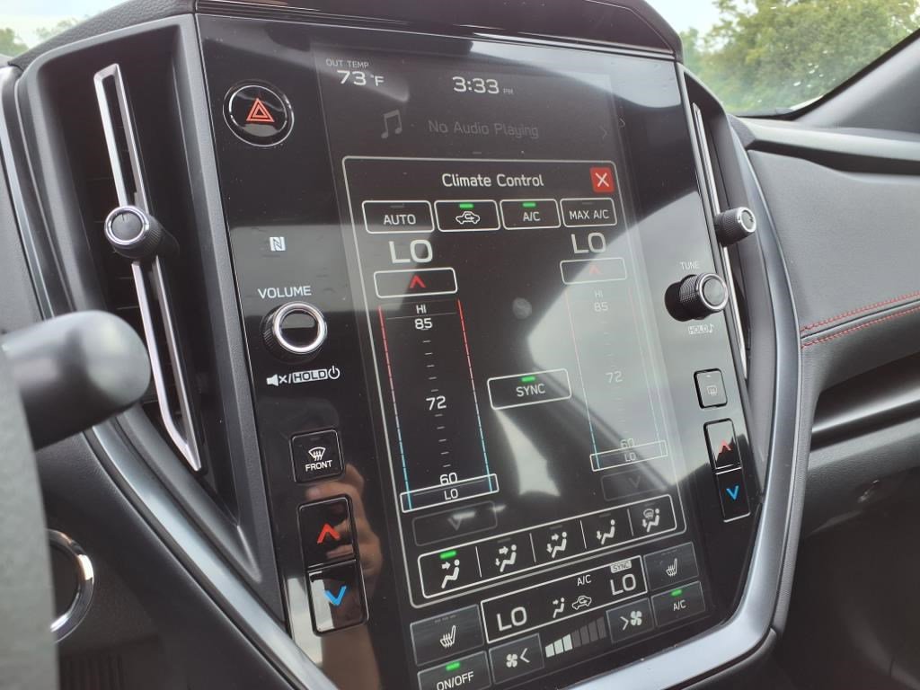 New 2025 Subaru WRX Premium image 21