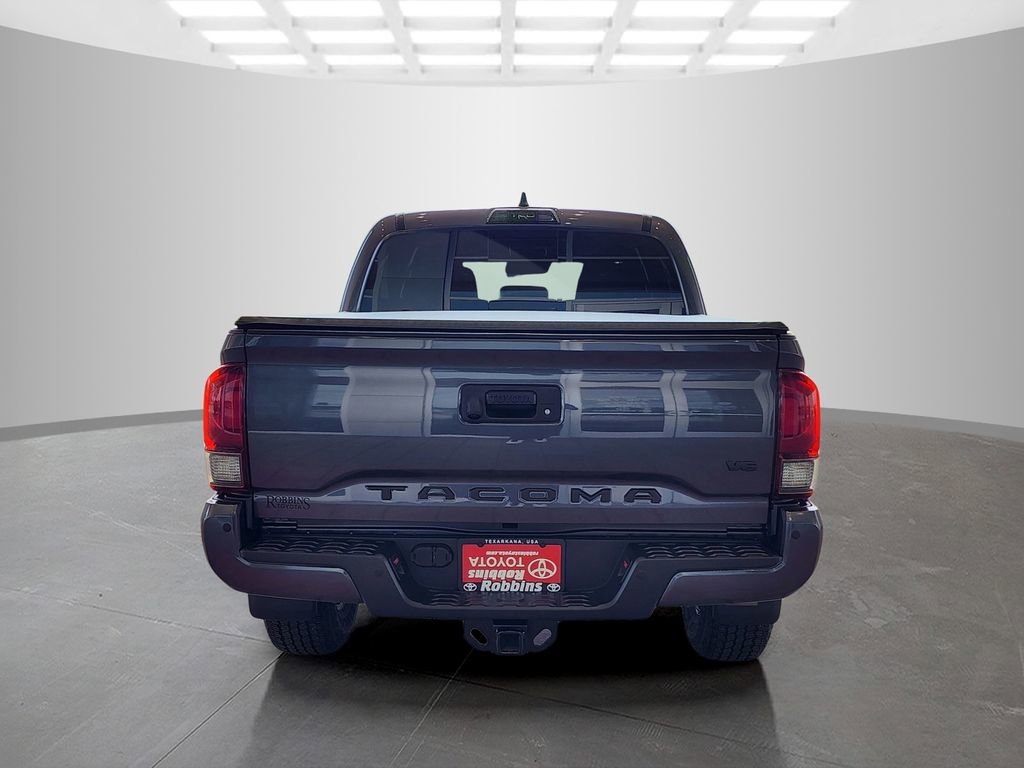 Used 2023 Toyota Tacoma TRD Off-Road w/ Technology Package AWD/4WD image 6