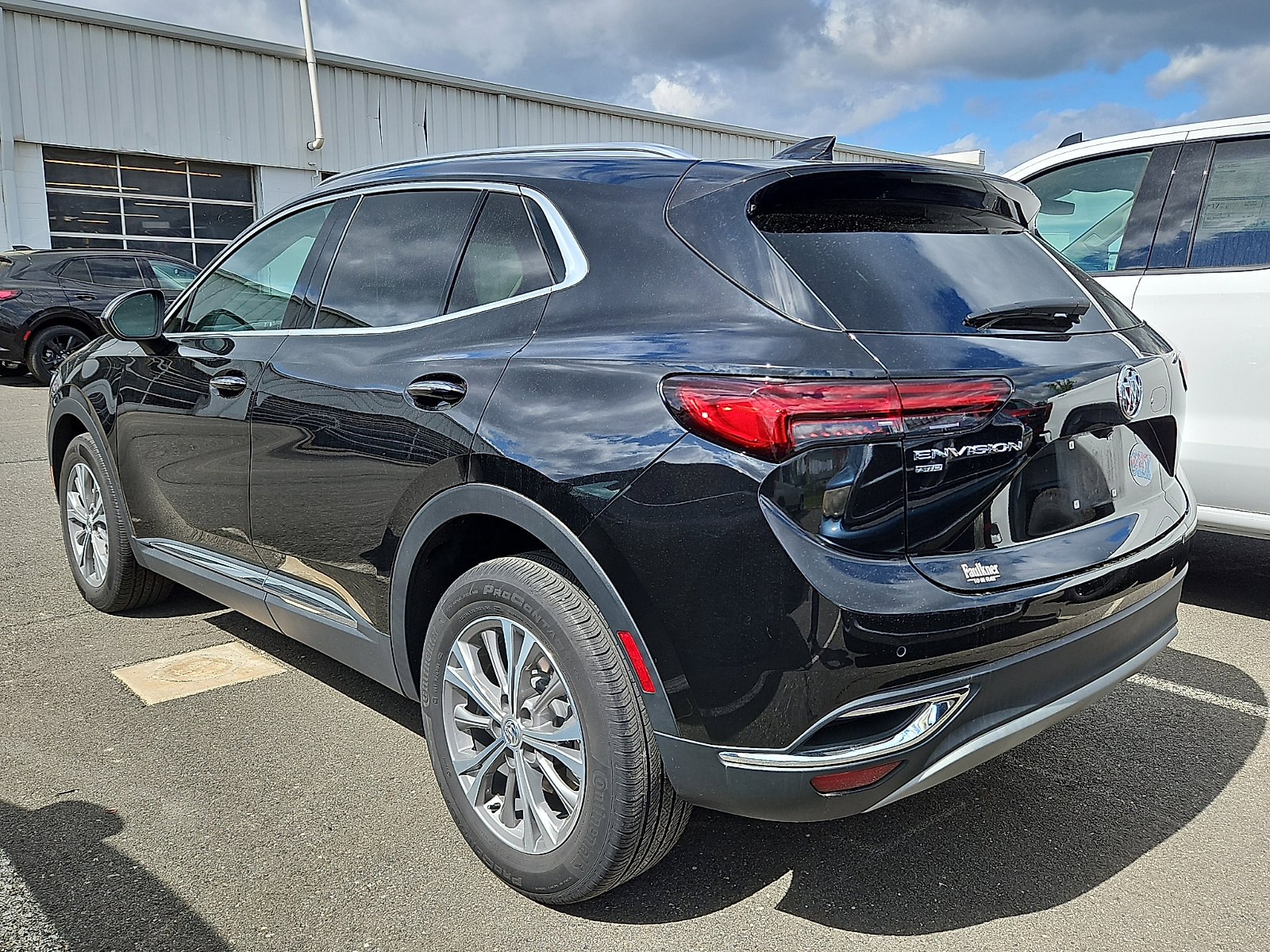 Used 2023 Buick Envision Preferred AWD/4WD image 6