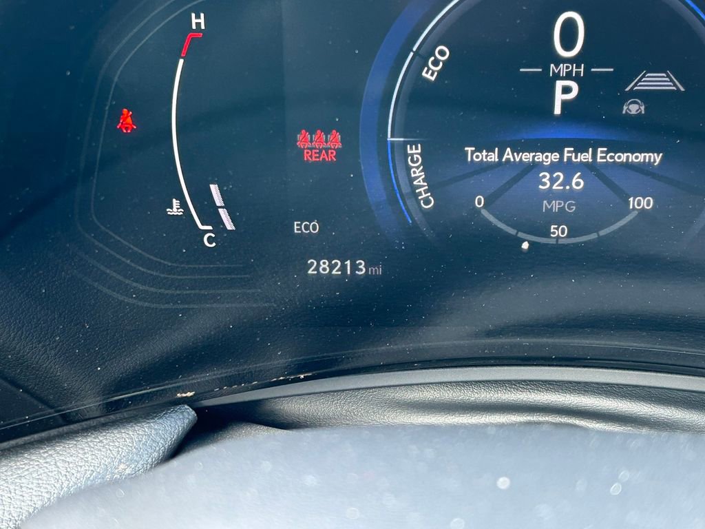 Used 2023 Lexus NX 350h AWD w/ Vision Package image 39