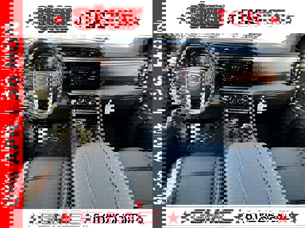 New 2026 GMC Sierra 1500 Denali w/ Denali Reserve Package image 22