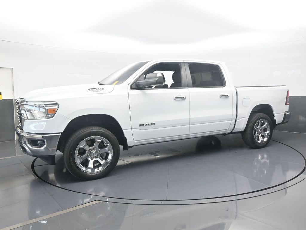 Used 2019 RAM 1500 Big Horn image 2