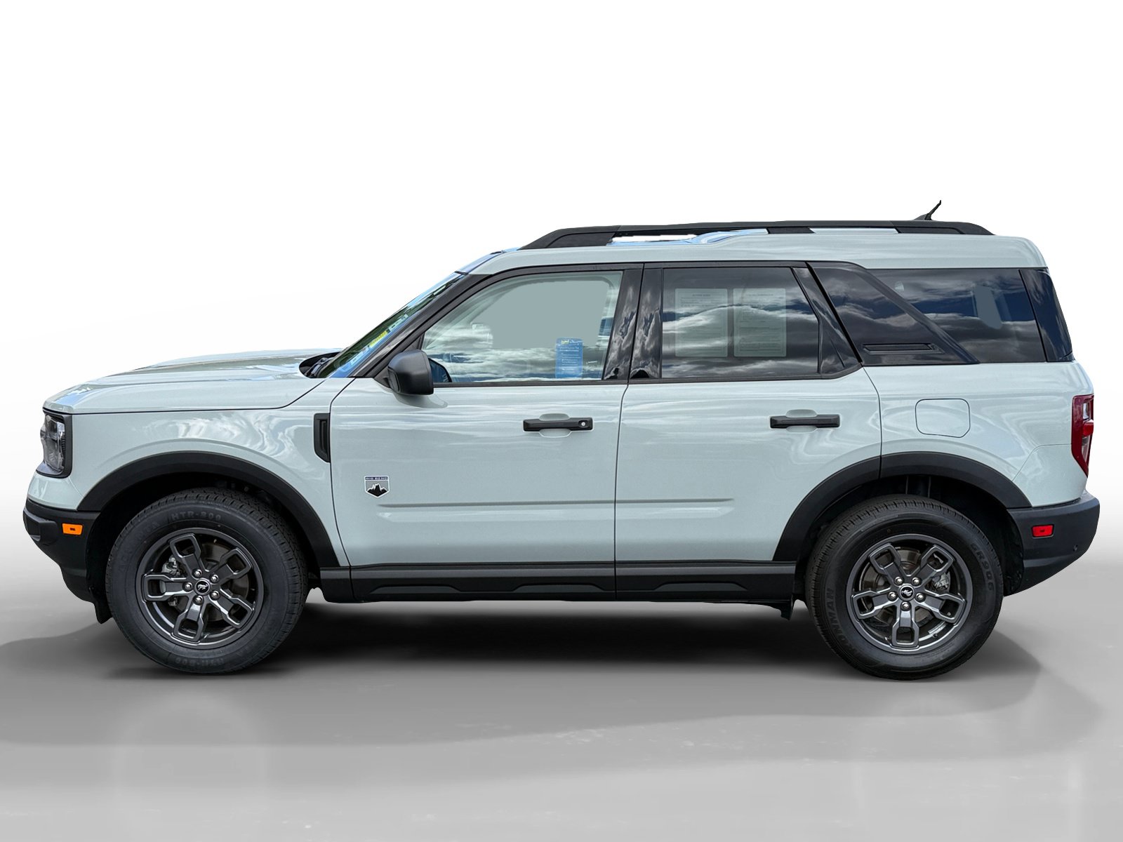 Used 2021 Ford Bronco Sport Big Bend w/ Big Bend Package AWD/4WD image 2