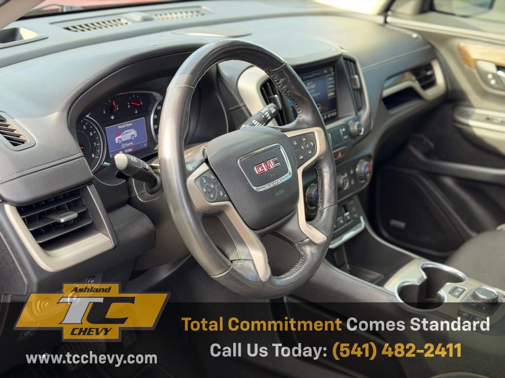 Used 2019 GMC Terrain Denali w/ Advanced Safety Package image 9