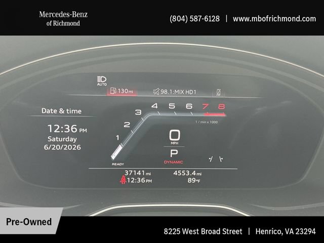 Used 2025 Audi Q5 2.0T Premium AWD/4WD image 24