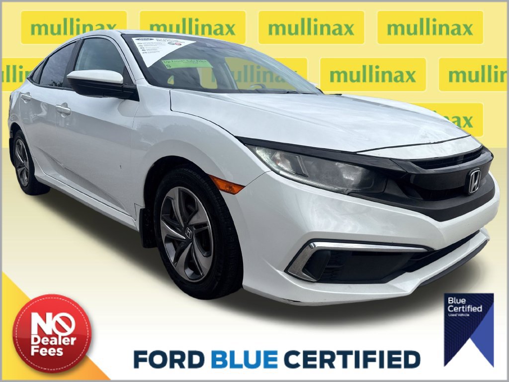 Used 2020 Honda Civic LX