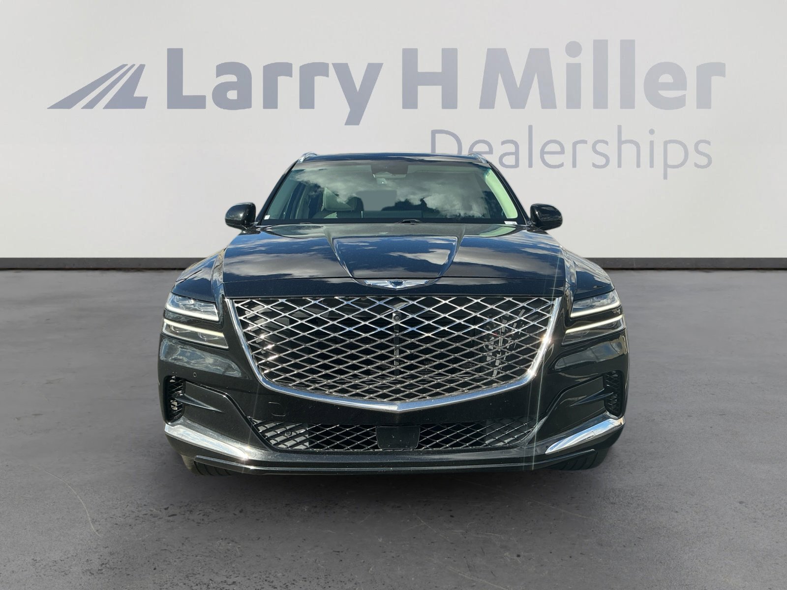 Used 2023 Genesis GV80 3.5T Advanced + image 8