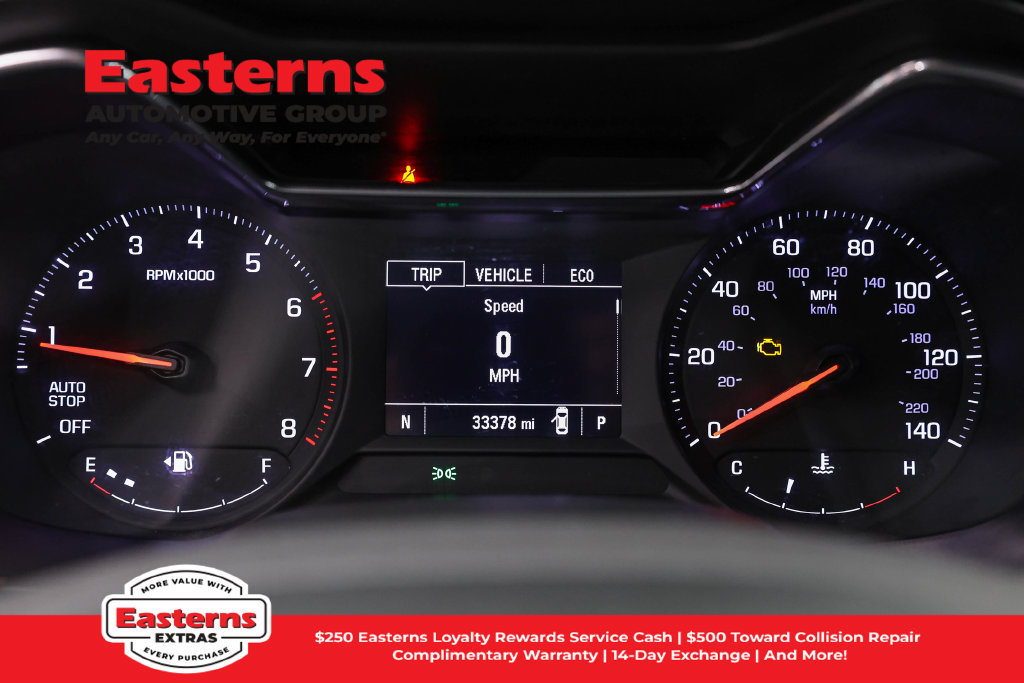 Used 2021 Chevrolet TrailBlazer ACTIV w/ Convenience Package FWD image 19