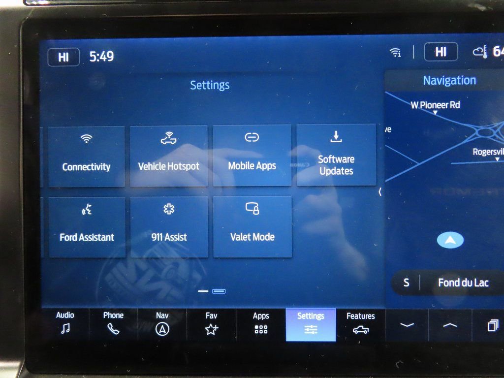 Used 2025 Ford F150 Tremor w/ Tow/Haul Package image 20