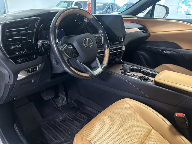 Used 2024 Lexus RX 350 Premium Plus w/ Convenience Package AWD/4WD image 12