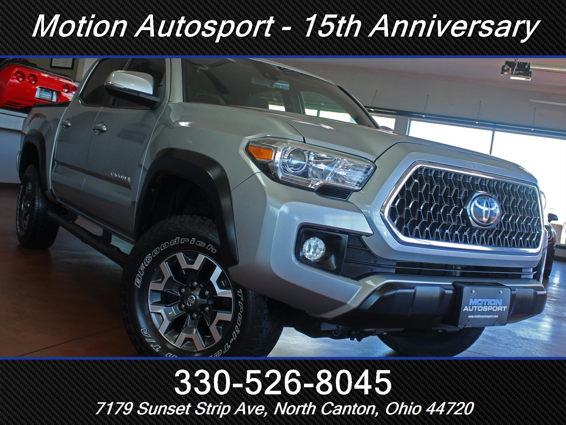 Used 2019 Toyota Tacoma TRD Off-Road AWD/4WD image 53