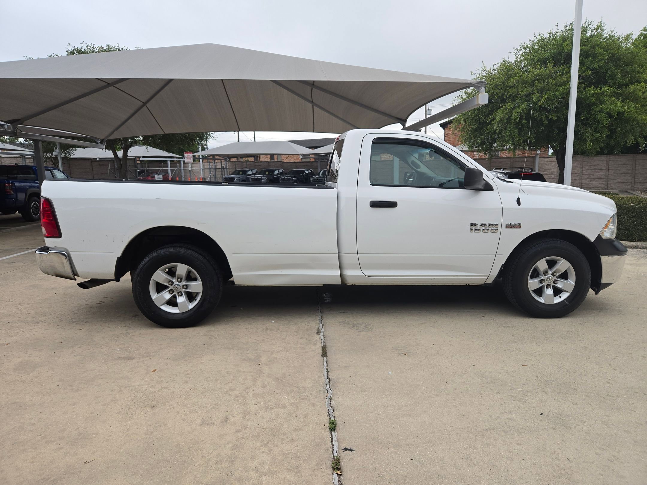 Used 2016 RAM 1500 Tradesman w/ Power & Remote Entry Group RWD image 2