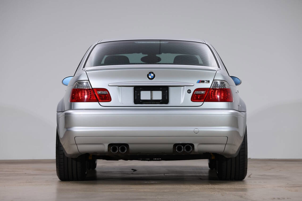 Used 2005 BMW M3 Coupe image 6