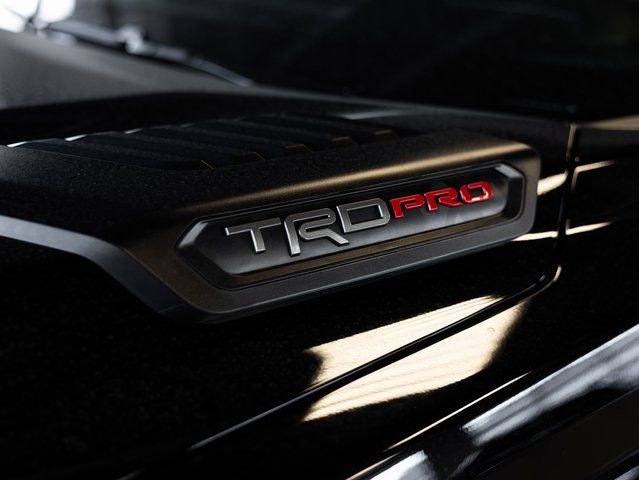 Certified 2025 Toyota Sequoia TRD Pro w/ Tow Technology Package image 7