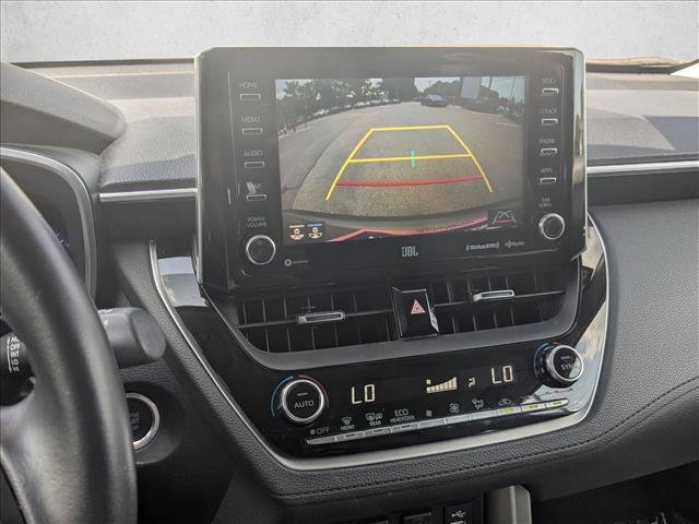Used 2022 Toyota Corolla Cross XLE image 13