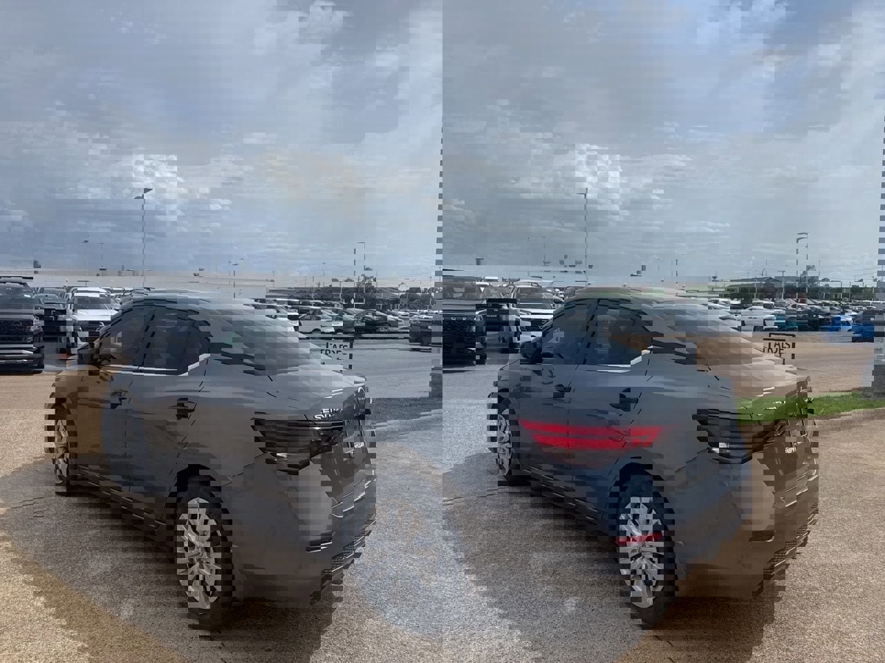 Certified 2024 Nissan Sentra S image 14