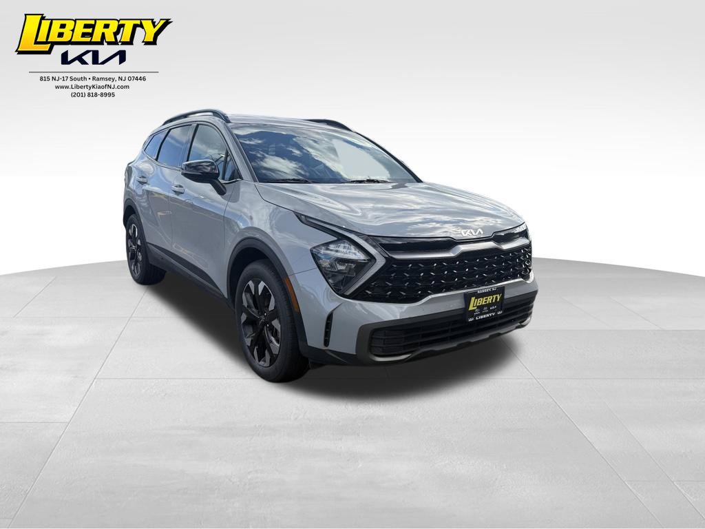 Used 2023 Kia Sportage X-Line