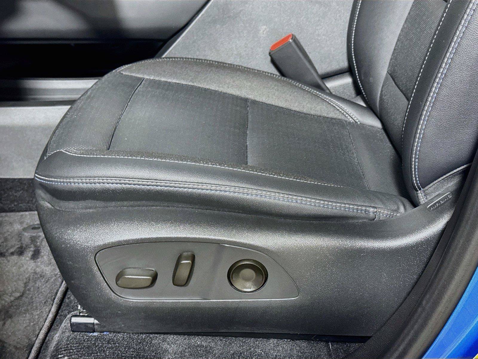 Certified 2024 Chevrolet Equinox EV LT w/ Active Safety Package 3 FWD image 17