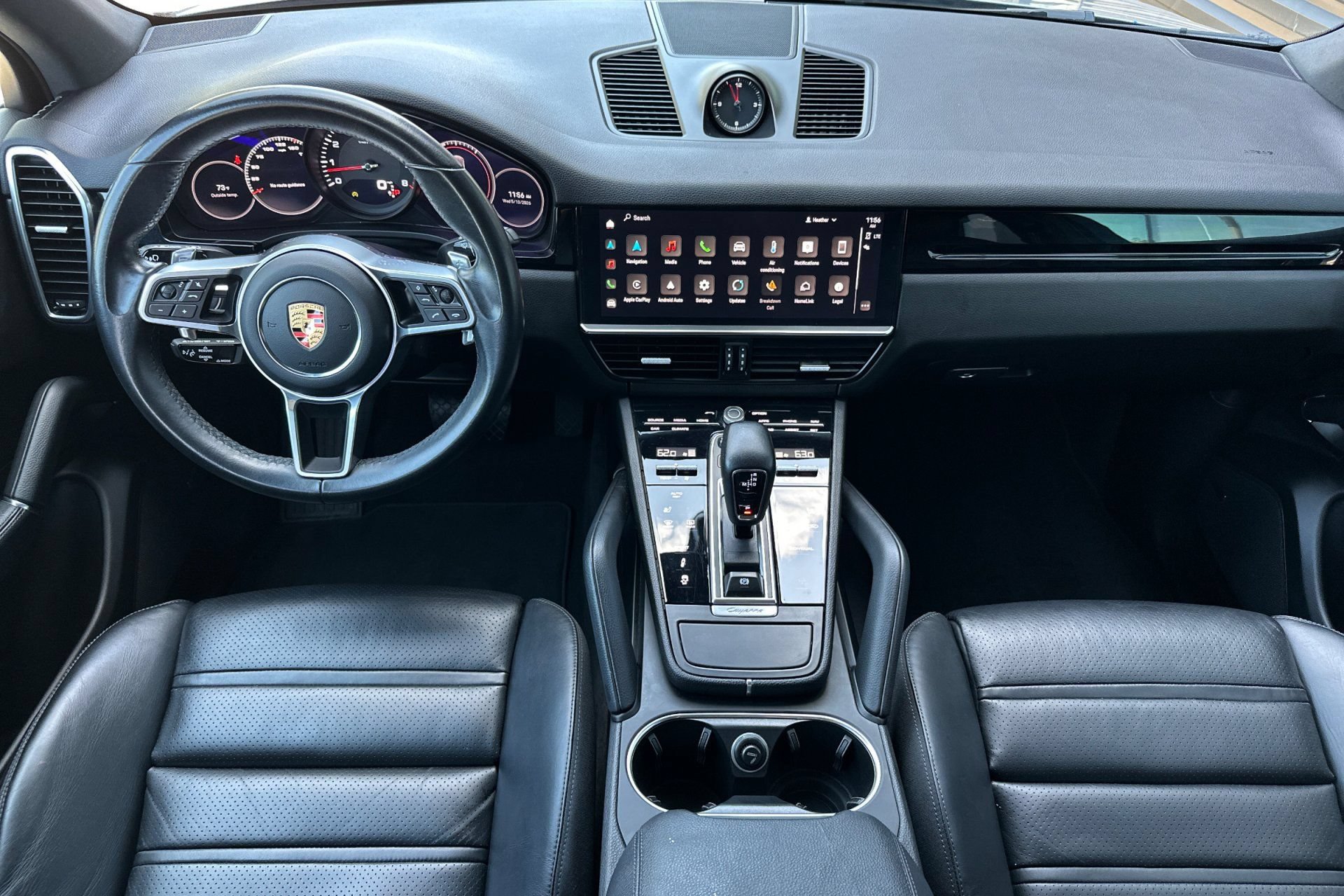 Certified 2023 Porsche Cayenne AWD/4WD image 6
