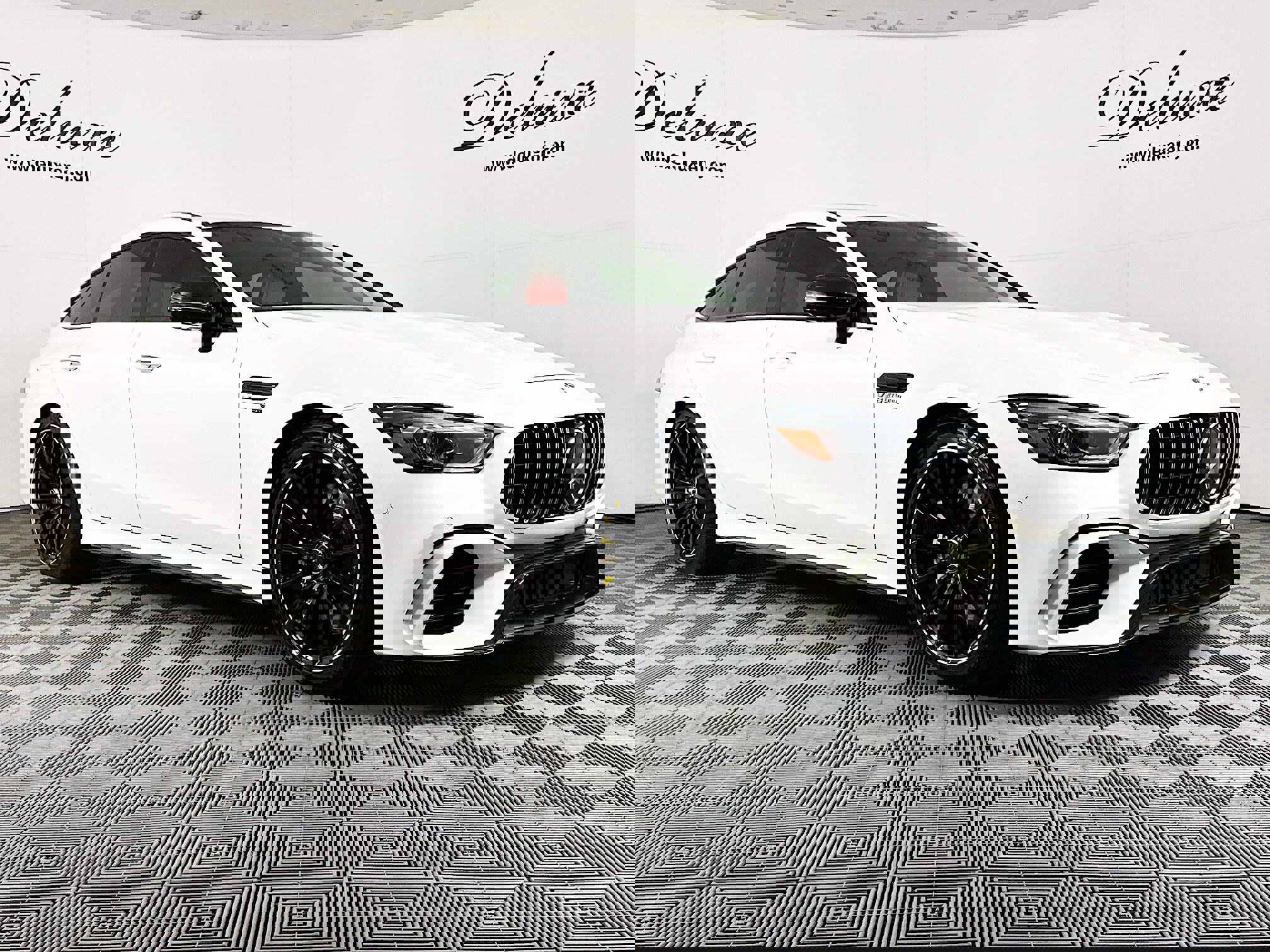 Used 2019 Mercedes-Benz AMG GT 63