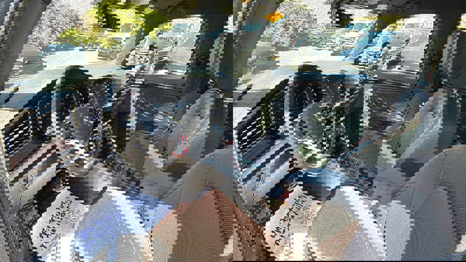 Used 2024 Volkswagen Jetta GLI Autobahn image 14