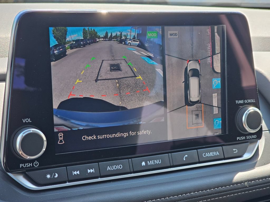 New 2026 Nissan Rogue SV AWD/4WD image 23