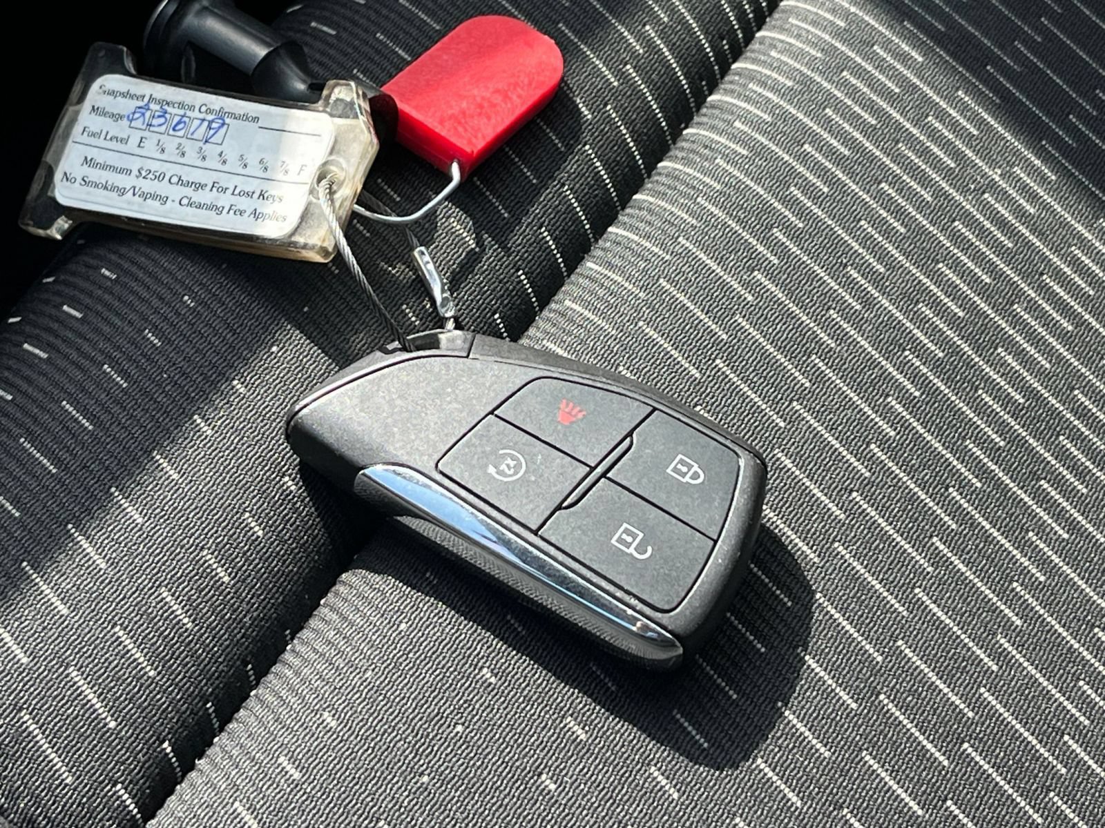 Used 2025 Chevrolet Equinox LT FWD image 21