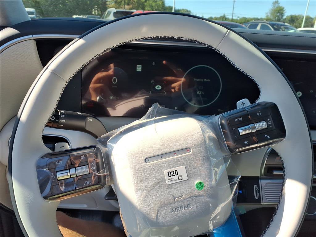 New 2026 Hyundai Palisade Calligraphy image 17