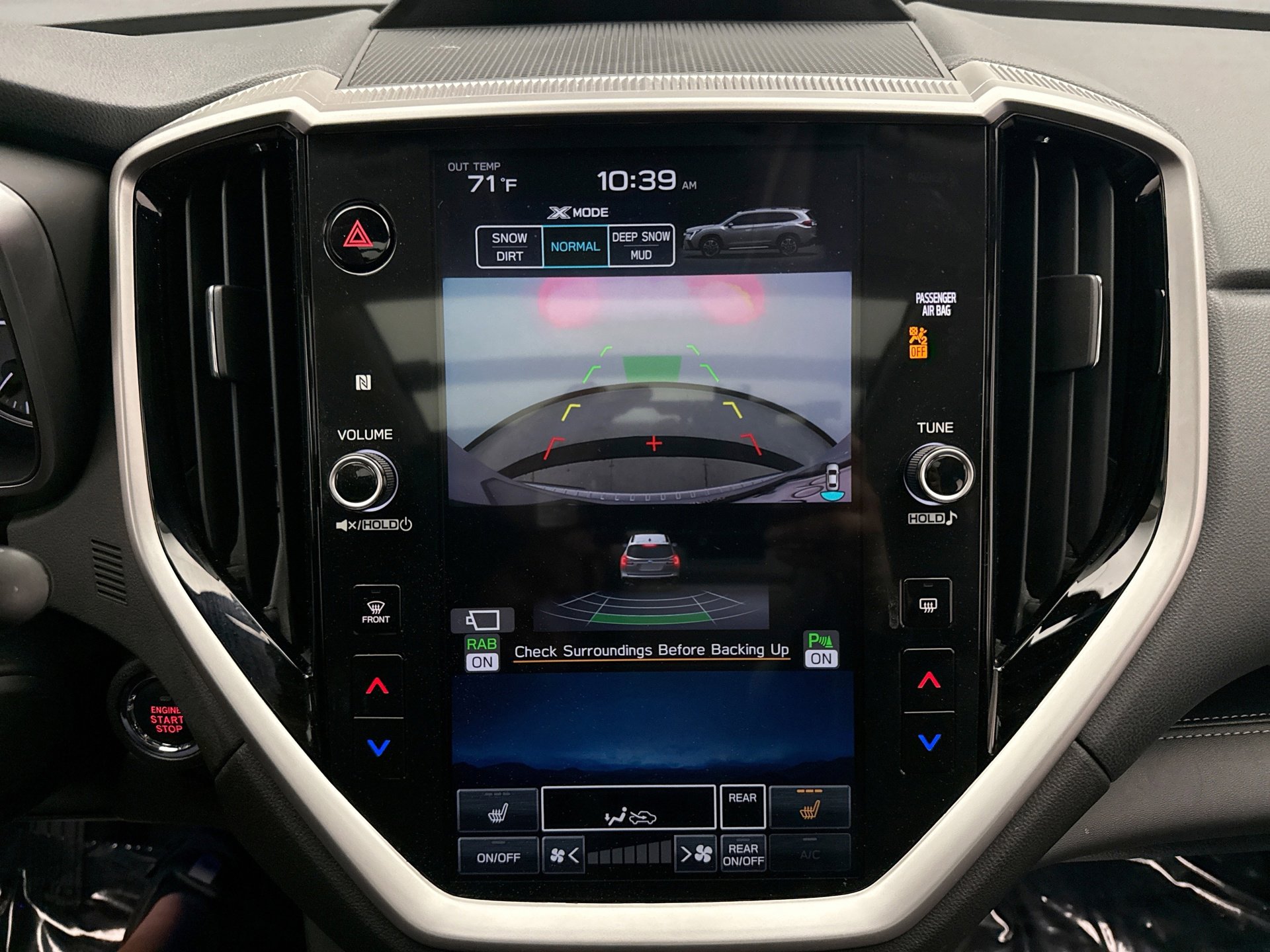 Used 2023 Subaru Ascent Limited w/ Technology Package image 16