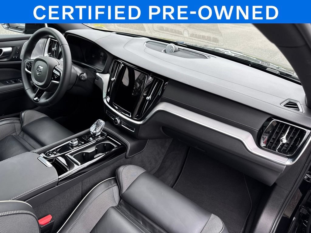 Certified 2024 Volvo V60 T8 Polestar AWD/4WD image 20