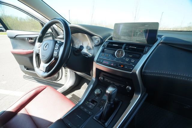 Used 2021 Lexus NX 300 AWD w/ Accessory Package image 33